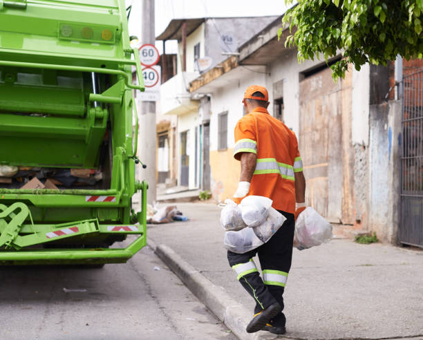 Best Yard Waste Removal  in Essex Fells, NJ