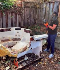 Shed Removal in Essex Fells, NJ